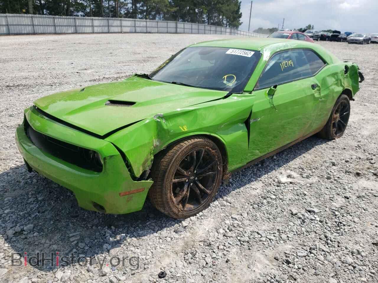 2017 DODGE CHALLENGER - VIN: 2C3CDZAG6HH617058 - Photo 2