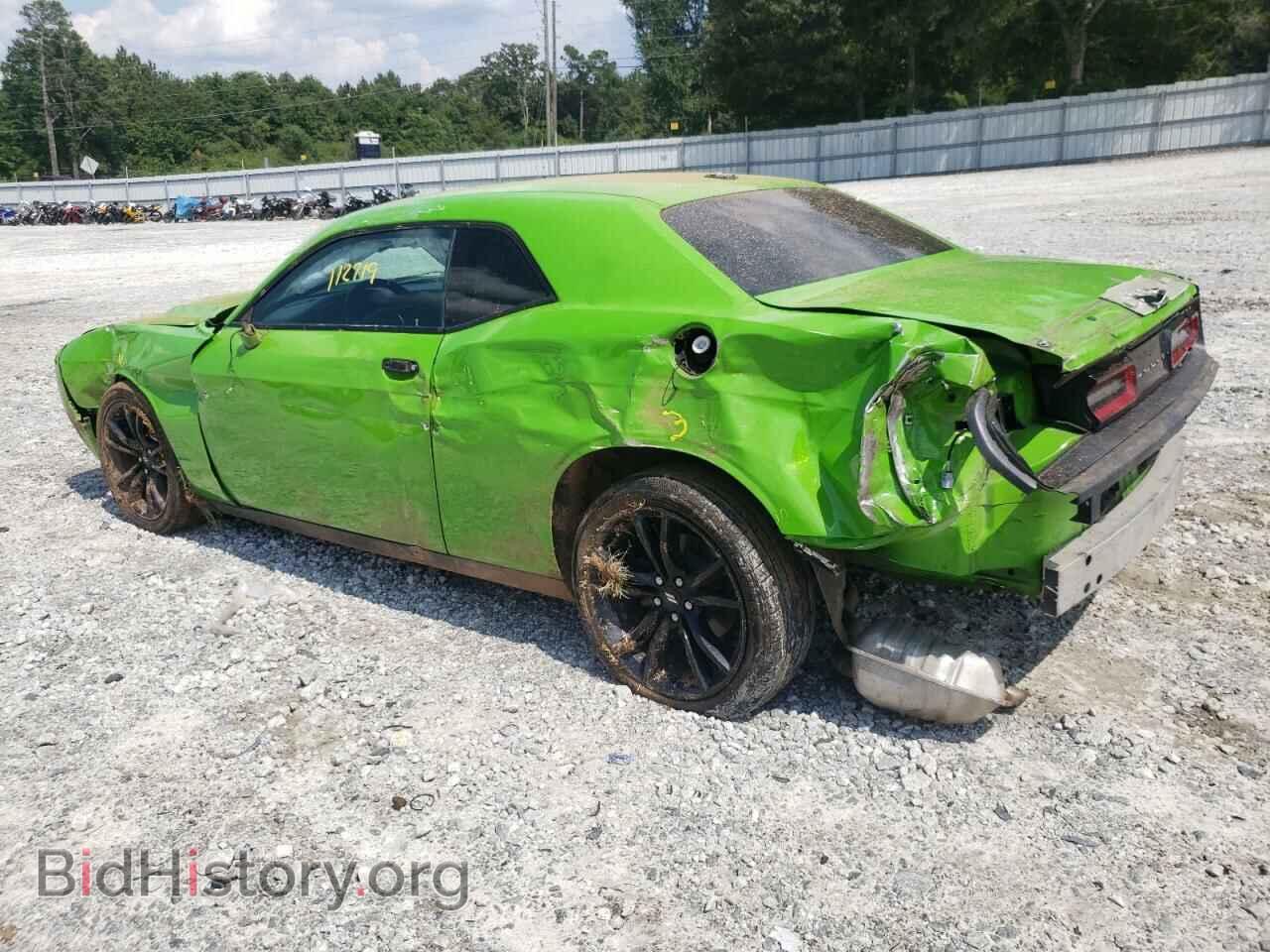 2017 DODGE CHALLENGER - VIN: 2C3CDZAG6HH617058 - Photo 3