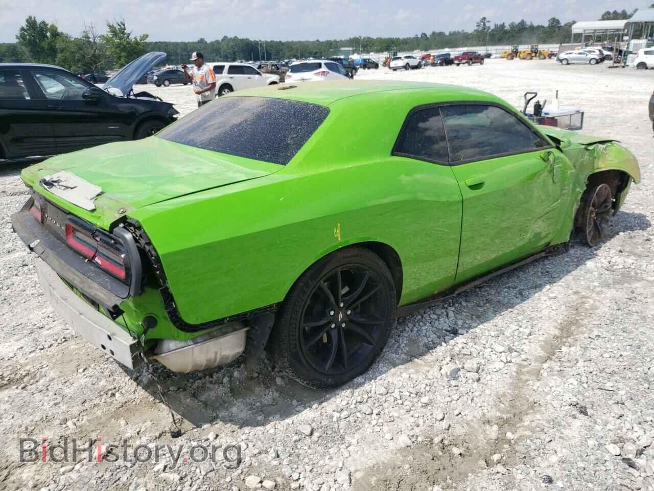 2017 DODGE CHALLENGER - VIN: 2C3CDZAG6HH617058 - Photo 4