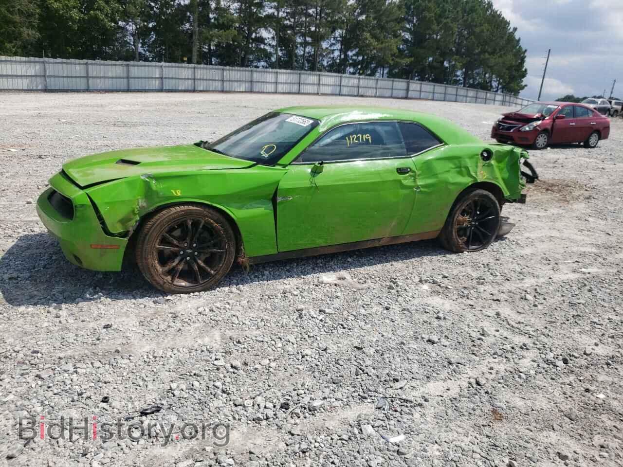 2017 DODGE CHALLENGER - VIN: 2C3CDZAG6HH617058 - Photo 9