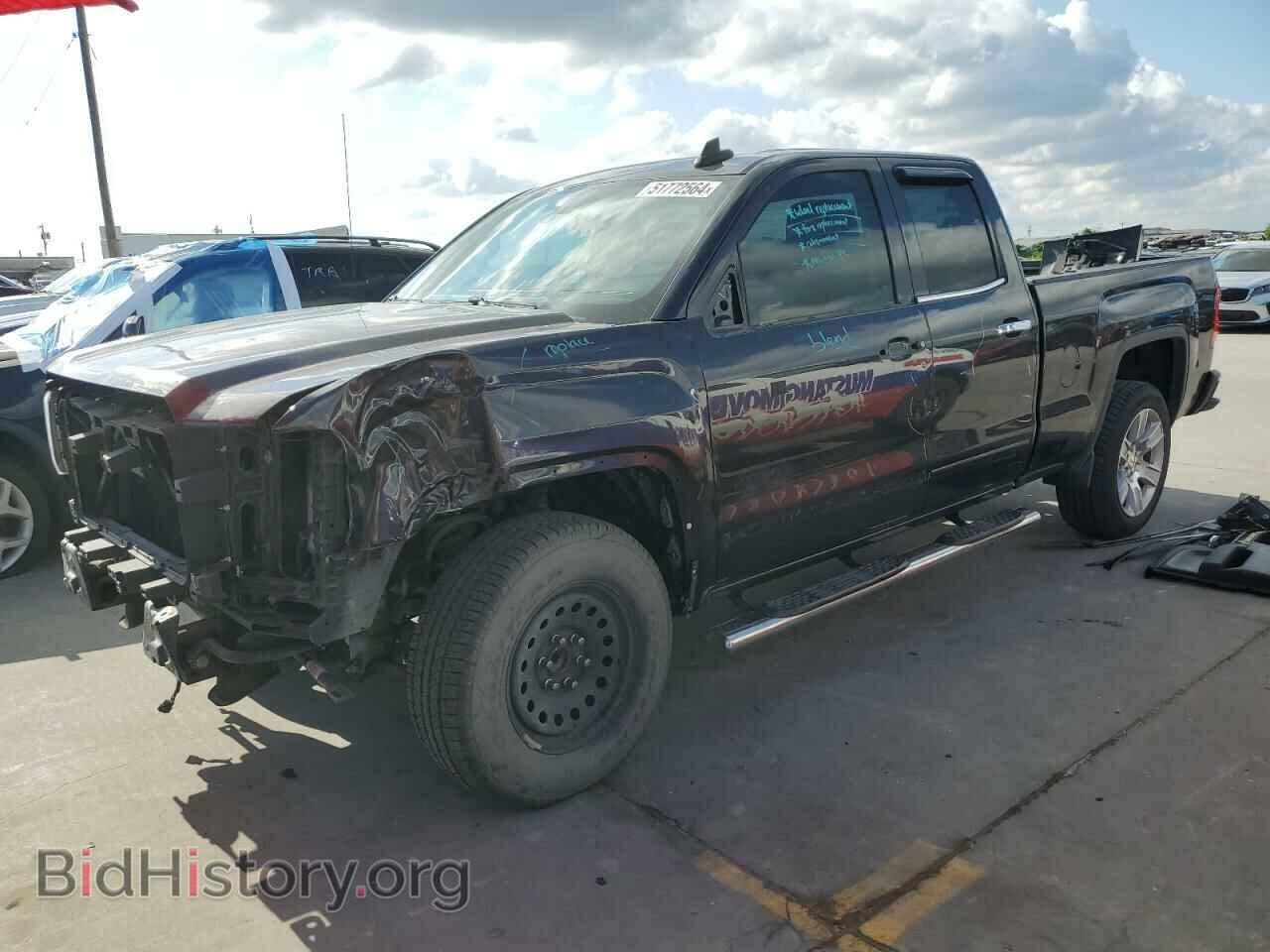 Photo 1GTR1MEC7GZ108846 - GMC SIERRA 2016