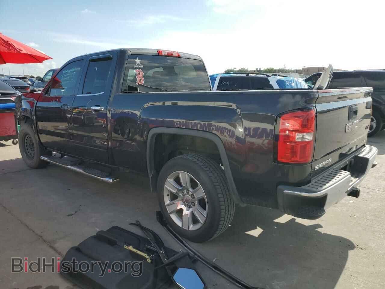 2016 GMC SIERRA - VIN: 1GTR1MEC7GZ108846 - Фото 2