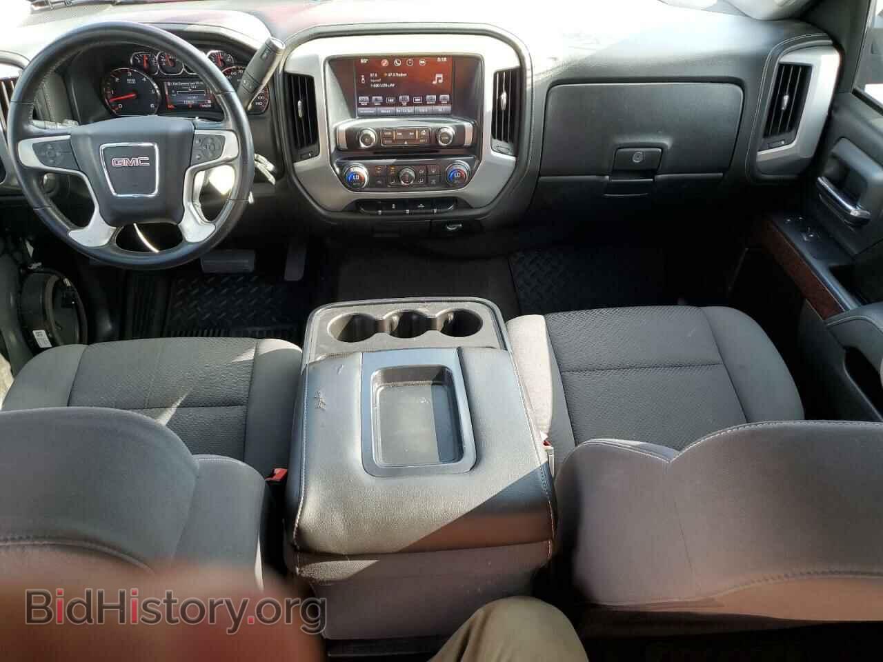 2016 GMC SIERRA - VIN: 1GTR1MEC7GZ108846 - Фото 8