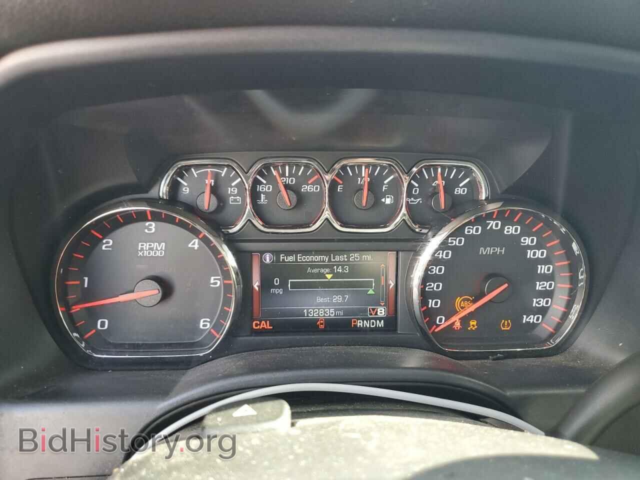 2016 GMC SIERRA - VIN: 1GTR1MEC7GZ108846 - Фото 9