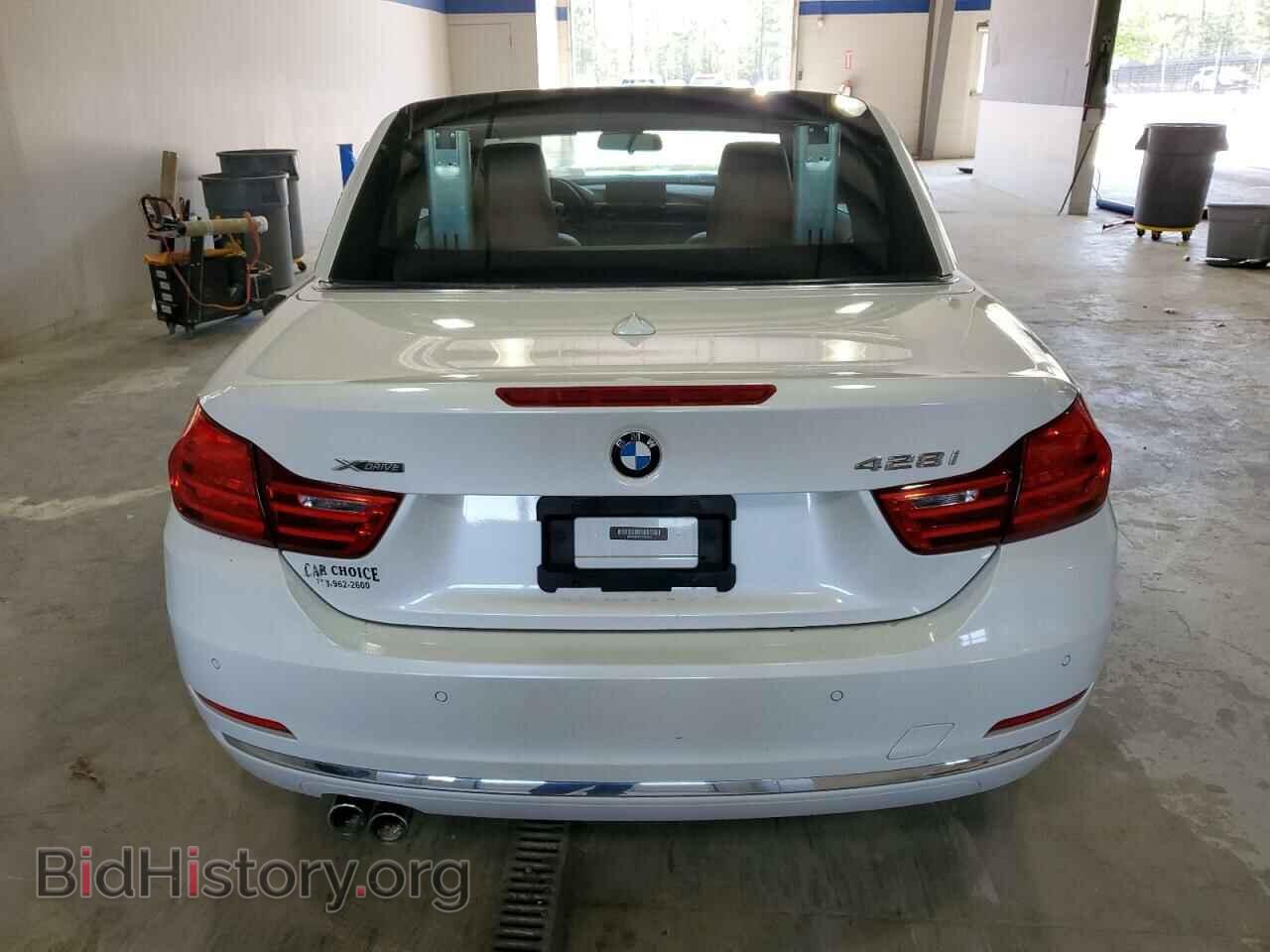 2015 BMW 4 SERIES - VIN: WBA3V9C51FP799391 - Фото 6