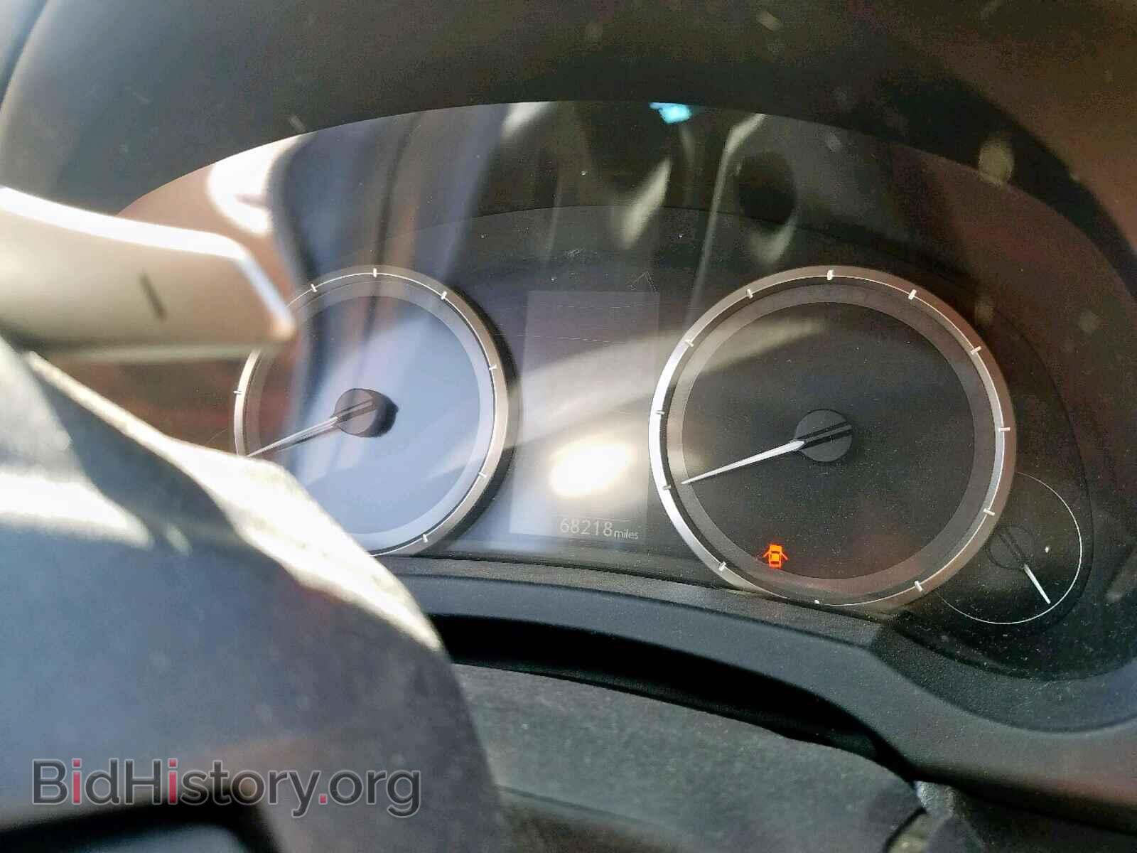 2015 LEXUS RC 350 - VIN: JTHHE5BC0F5000471 - Photo 8