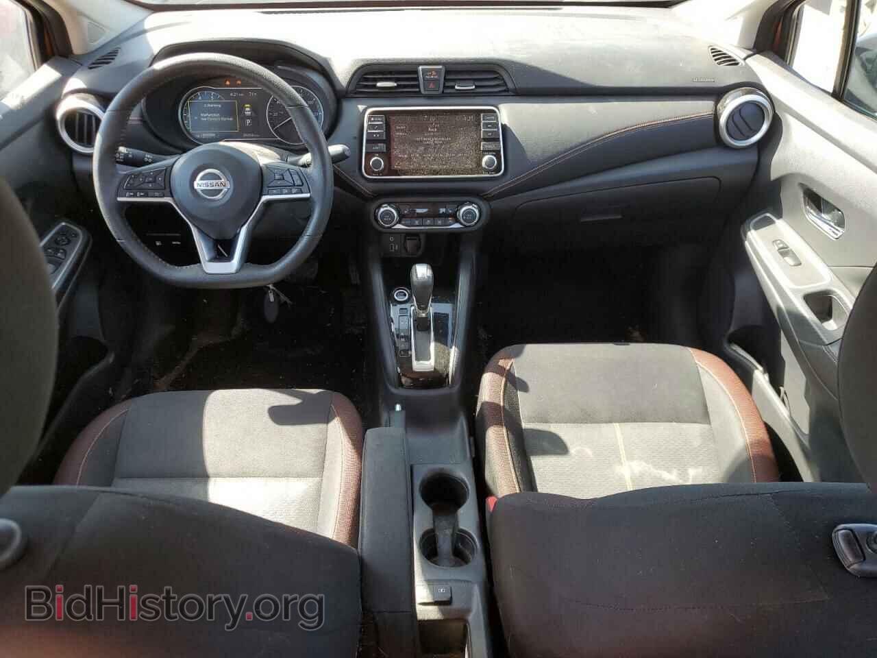 2020 NISSAN VERSA - VIN: 3N1CN8FV2LL826617 - Фото 8