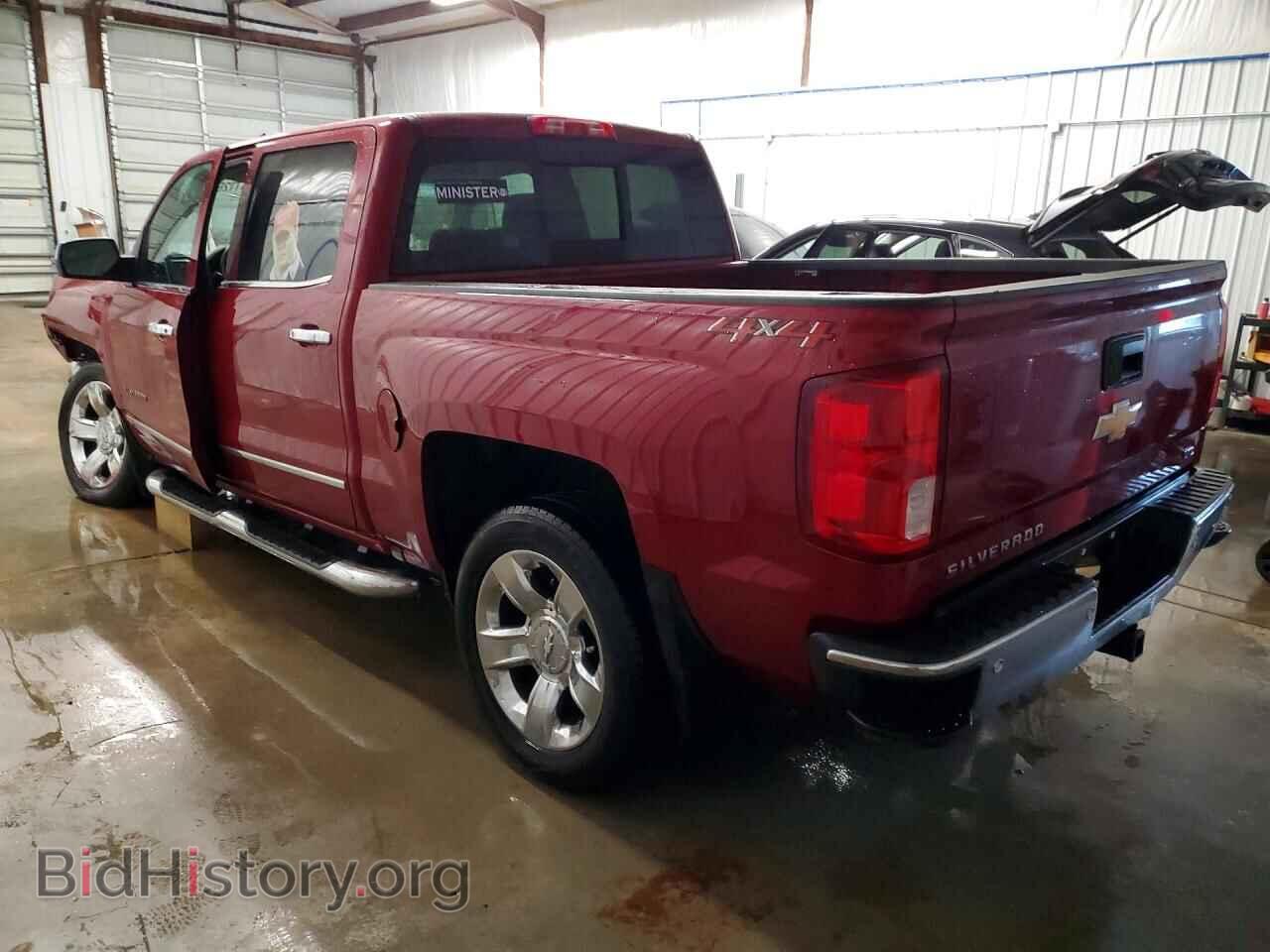 2018 CHEVROLET SILVERADO - VIN: 3GCUKSEC2JG603247 - Фото 2