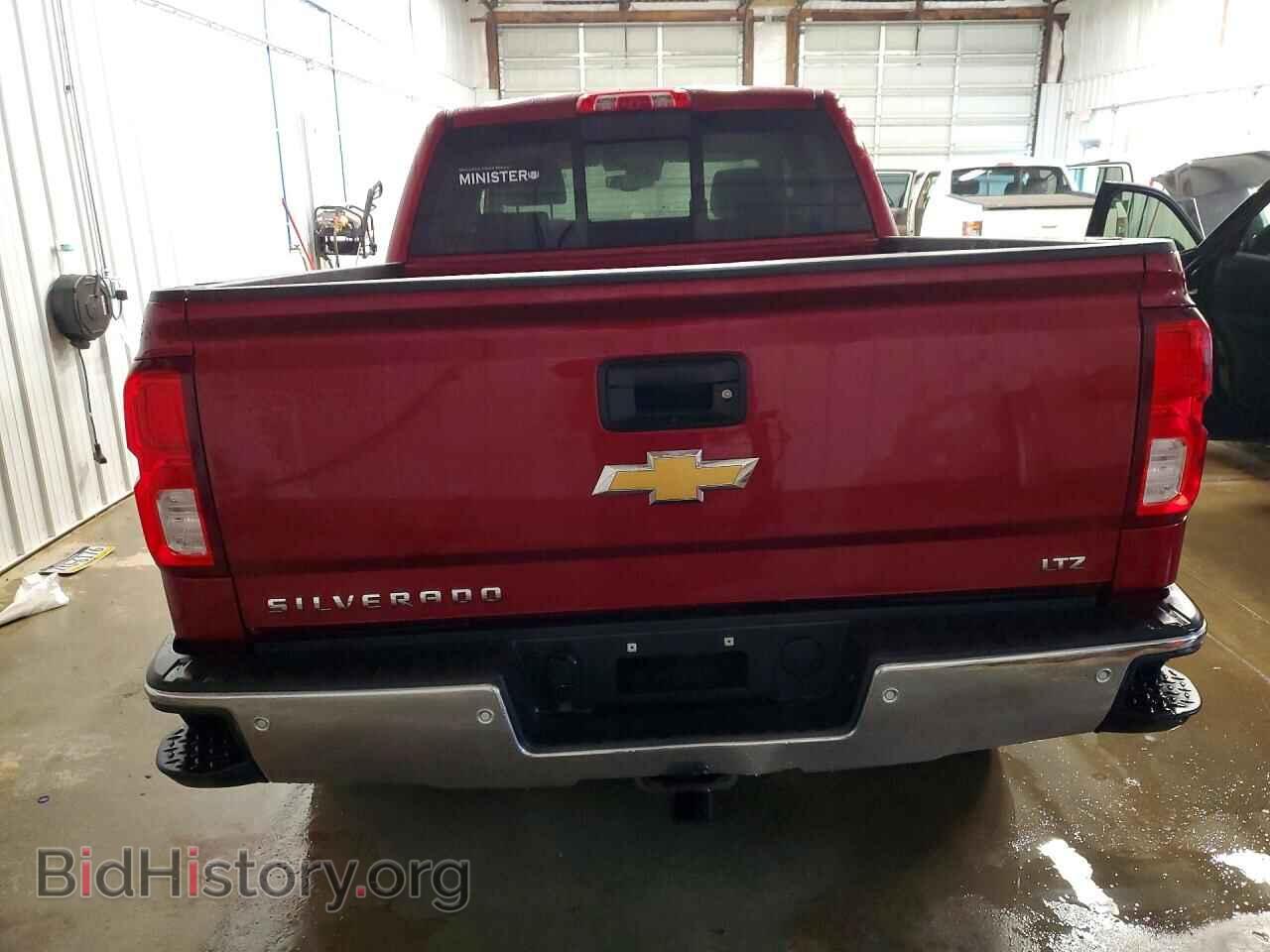 2018 CHEVROLET SILVERADO - VIN: 3GCUKSEC2JG603247 - Фото 6
