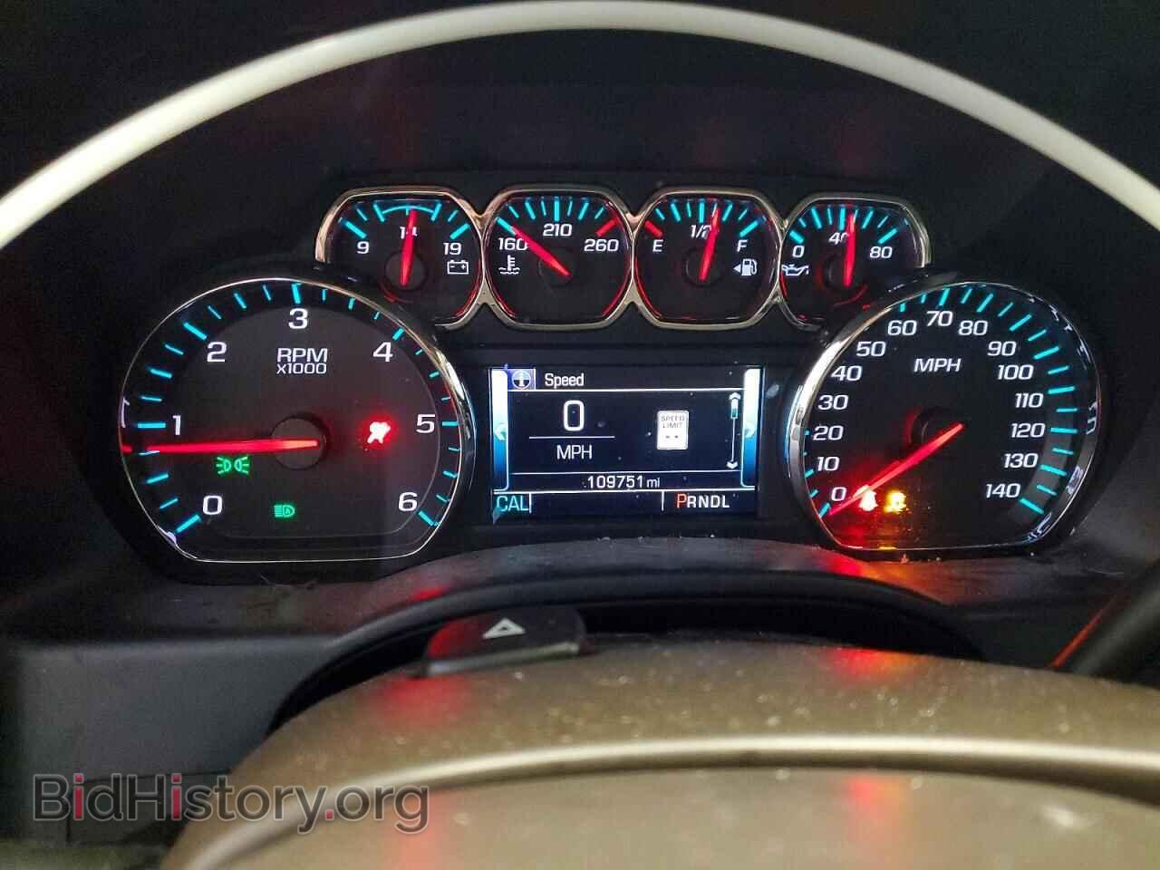 2018 CHEVROLET SILVERADO - VIN: 3GCUKSEC2JG603247 - Фото 9