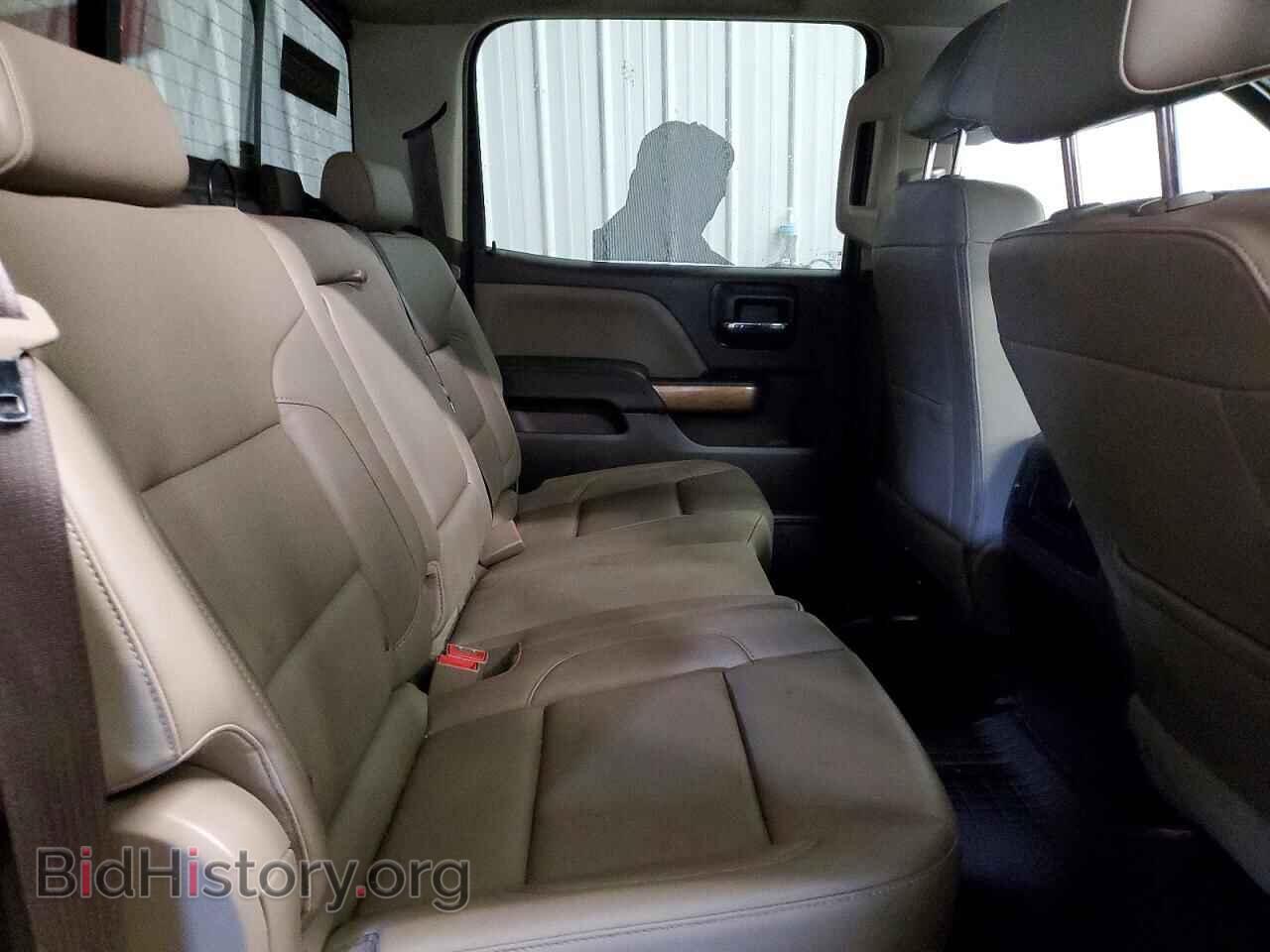 2018 CHEVROLET SILVERADO - VIN: 3GCUKSEC2JG603247 - Фото 10