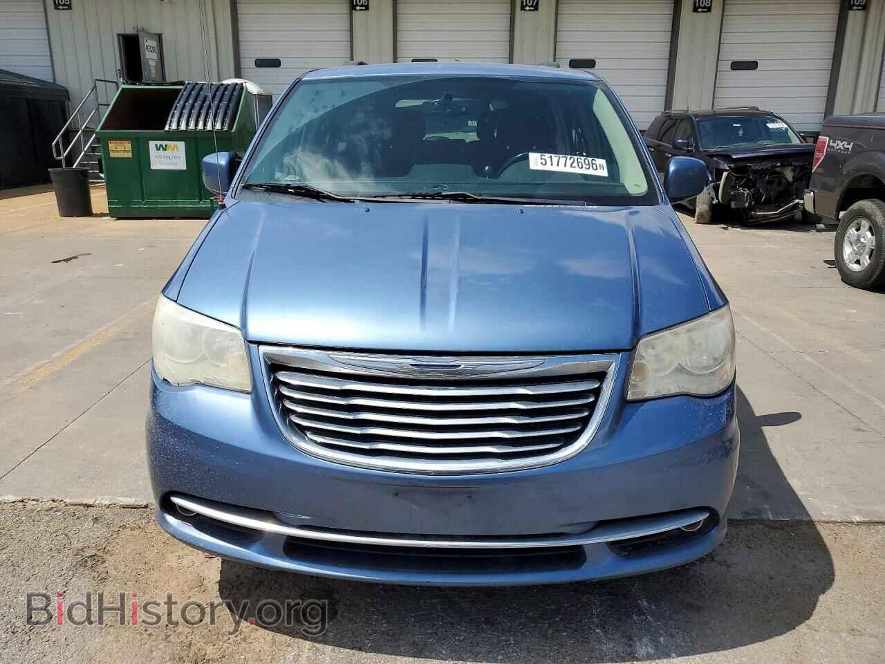 2012 CHRYSLER MINIVAN - VIN: 2C4RC1BG1CR124562 - Фото 5