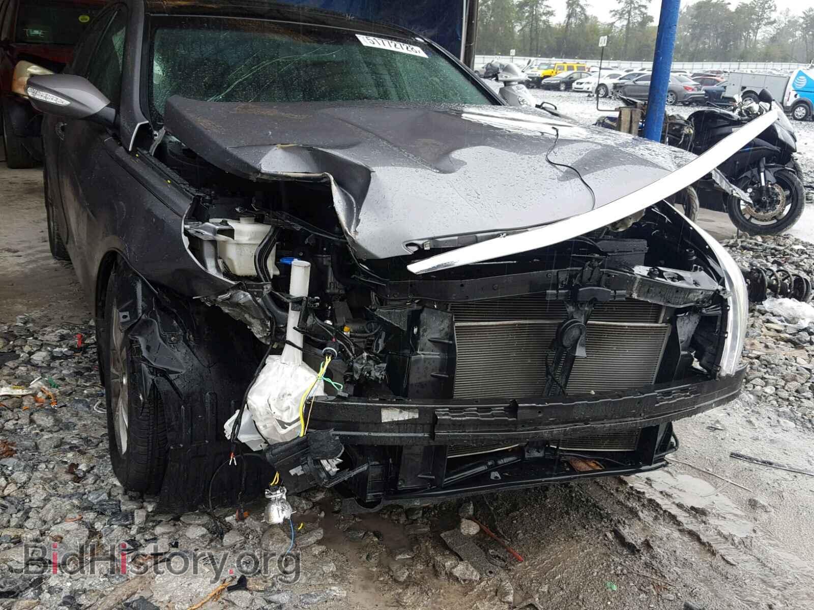 2012 HYUNDAI SONATA - VIN: 5NPEC4AC2CH388966 - Фото 9