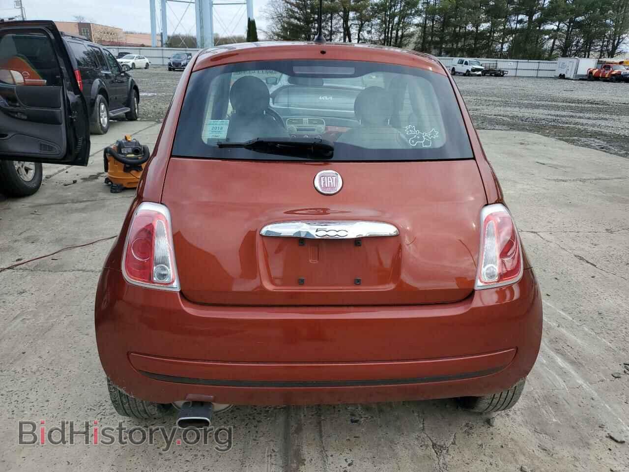 2015 FIAT 500 - VIN: 3C3CFFAR3FT534623 - Photo 6