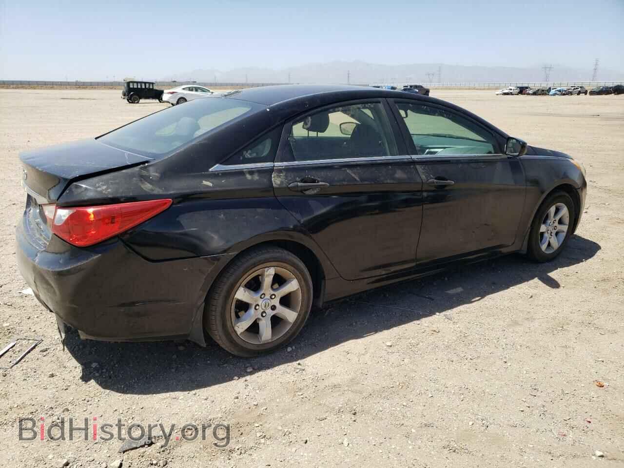 2012 HYUNDAI SONATA - VIN: 5NPEB4AC1CH496255 - Фото 3
