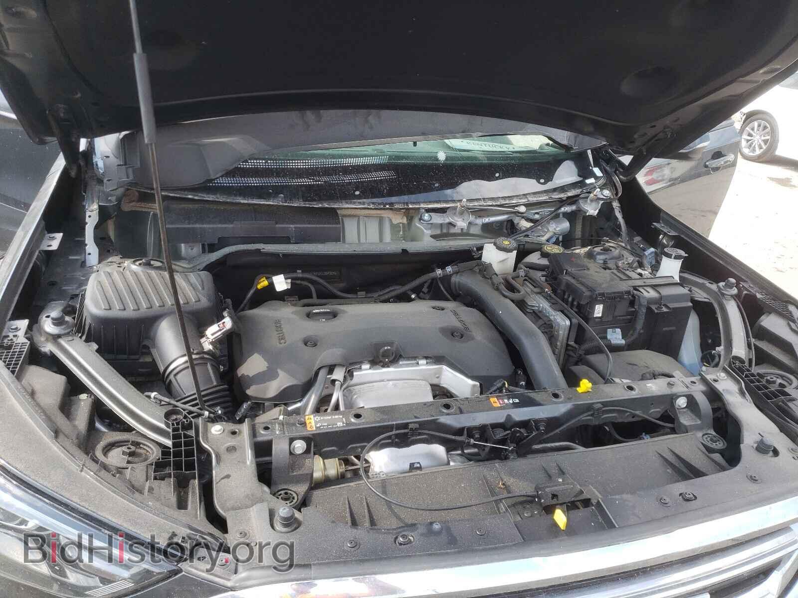 2020 GMC TERRAIN - VIN: 3GKALPEX7LL209029 - Photo 7