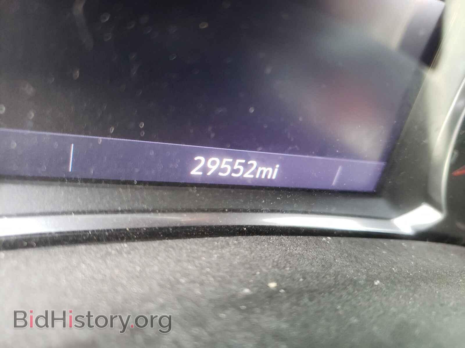 2020 GMC TERRAIN - VIN: 3GKALPEX7LL209029 - Photo 8