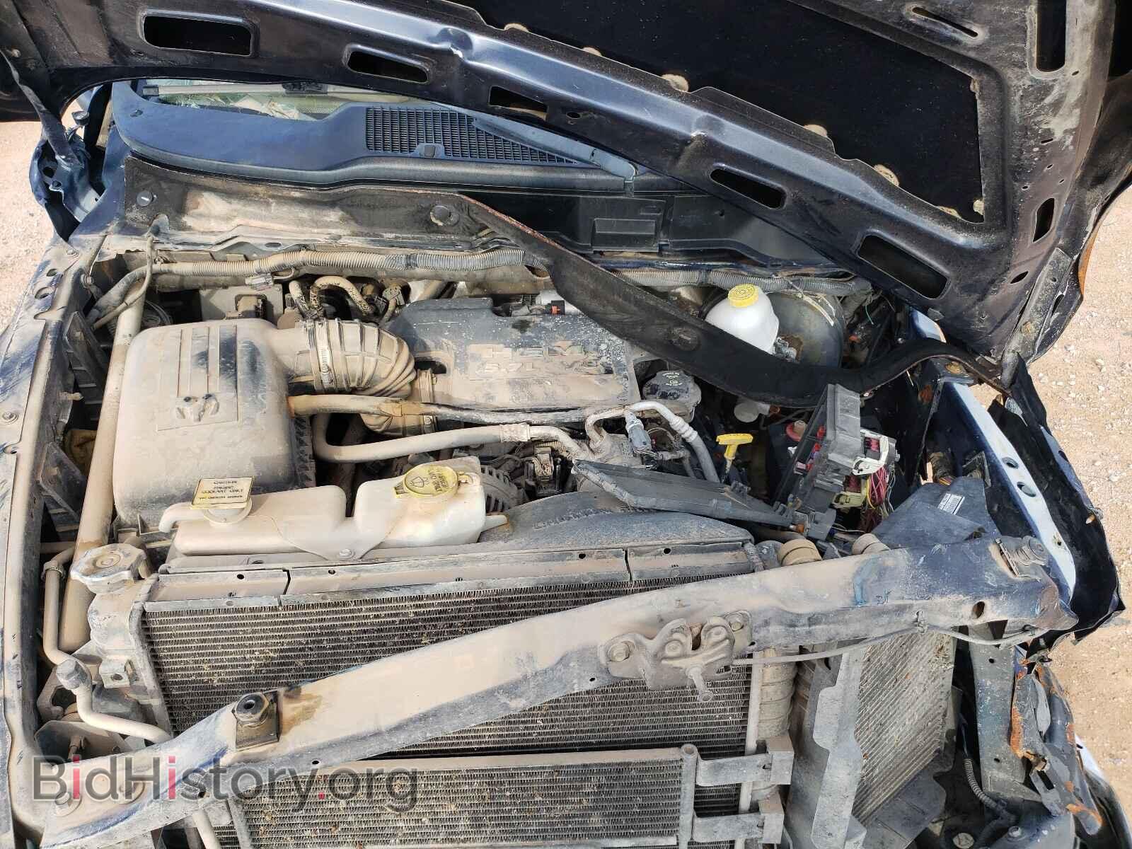 2007 DODGE RAM 1500 - VIN: 1D7HA18207J514680 - Фото 7