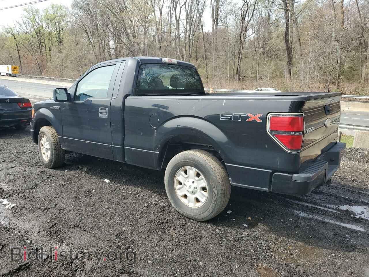 2012 FORD All Models - VIN: 1FTMF1CM9CKD35268 - Фото 2