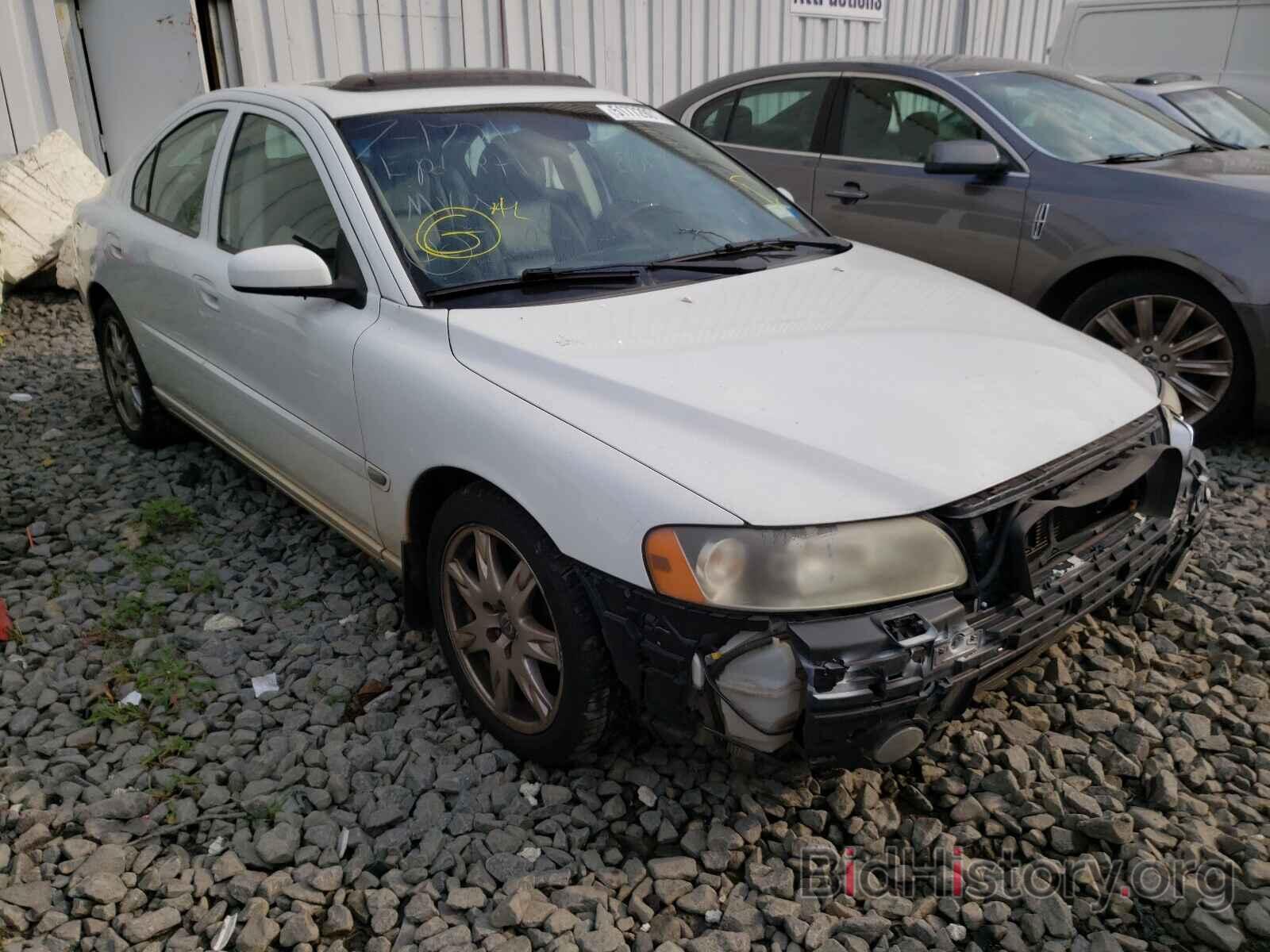 Photo YV1RH592662521894 - VOLVO S60 2006