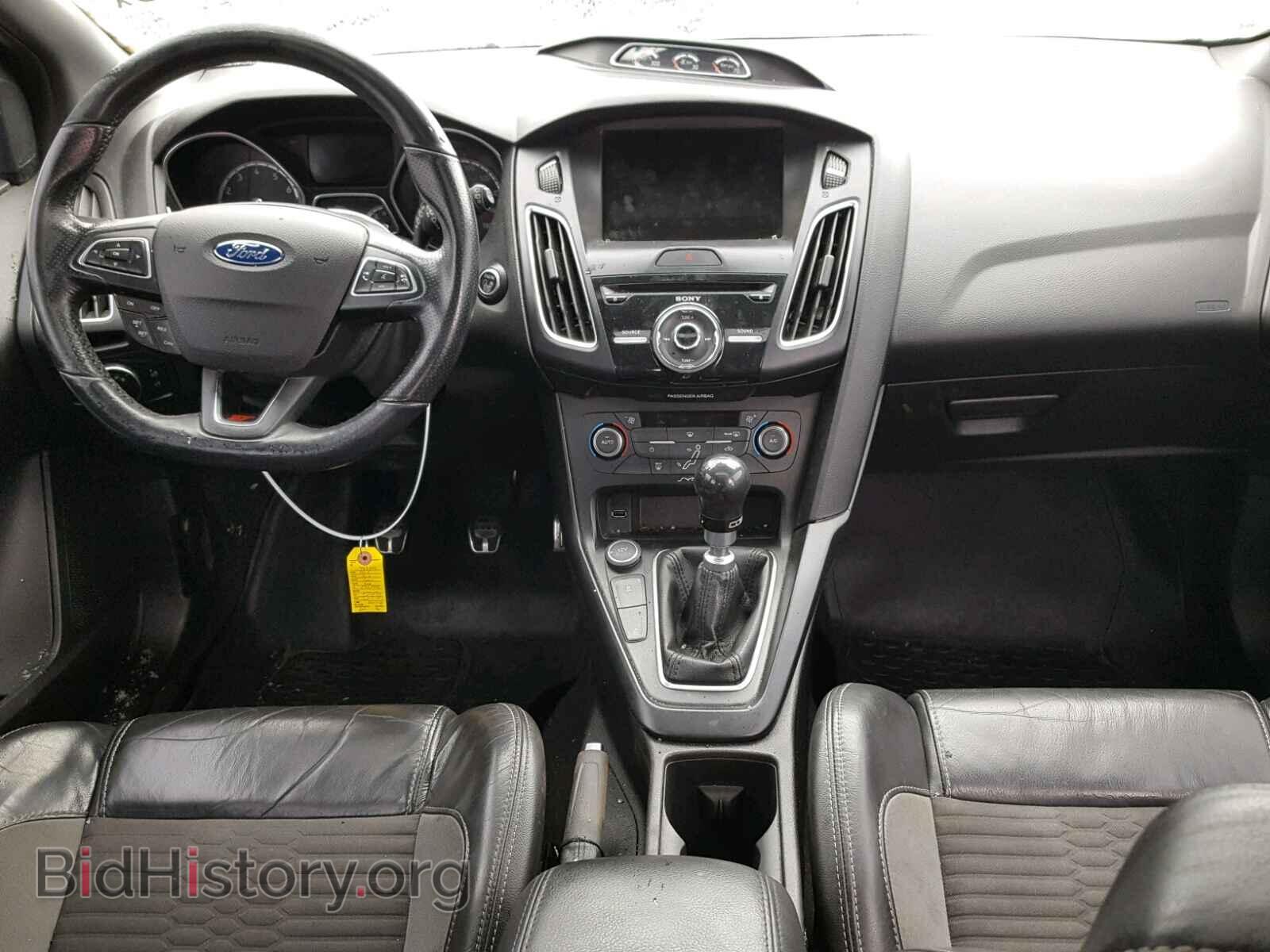 2015 FORD FOCUS - VIN: 1FADP3L98FL292728 - Фото 9