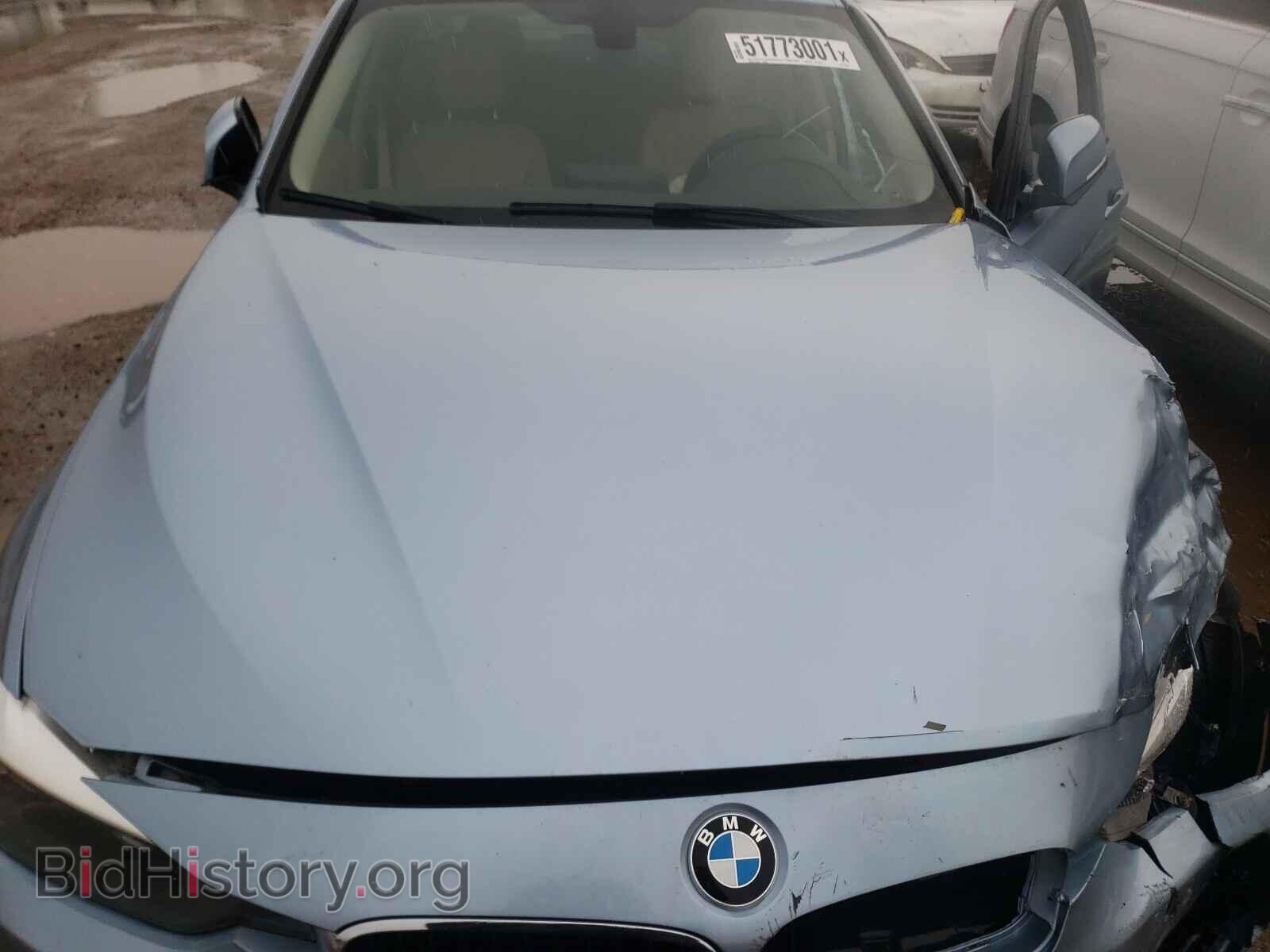 2013 BMW 3 SERIES - VIN: WBA3B1C55DK130593 - Фото 7