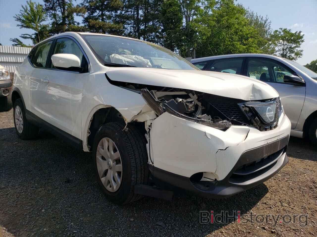 Фотография JN1BJ1CR0KW325823 - NISSAN ROGUE 2019