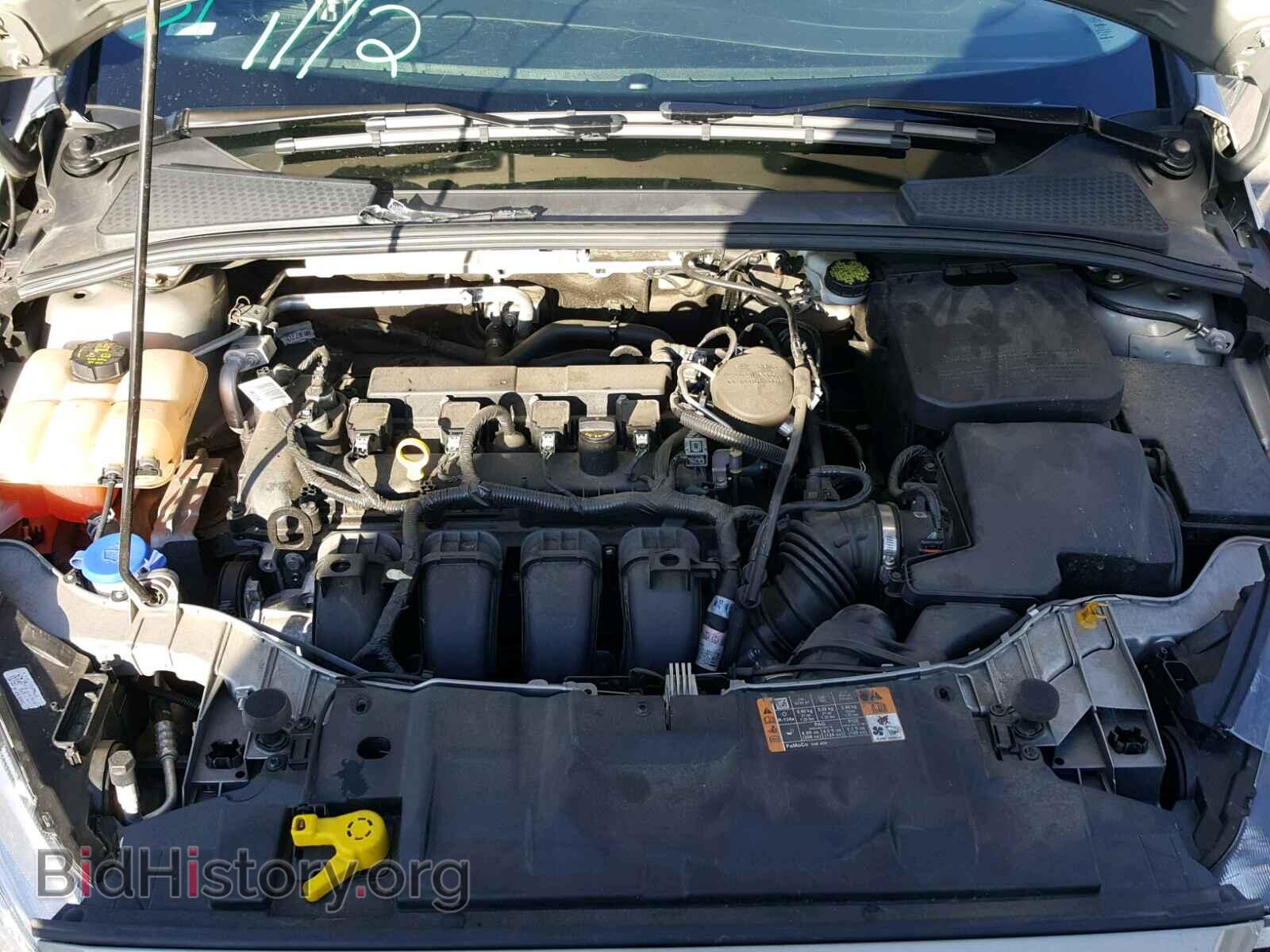 2016 FORD FOCUS - VIN: 1FADP3F20GL306007 - Photo 7