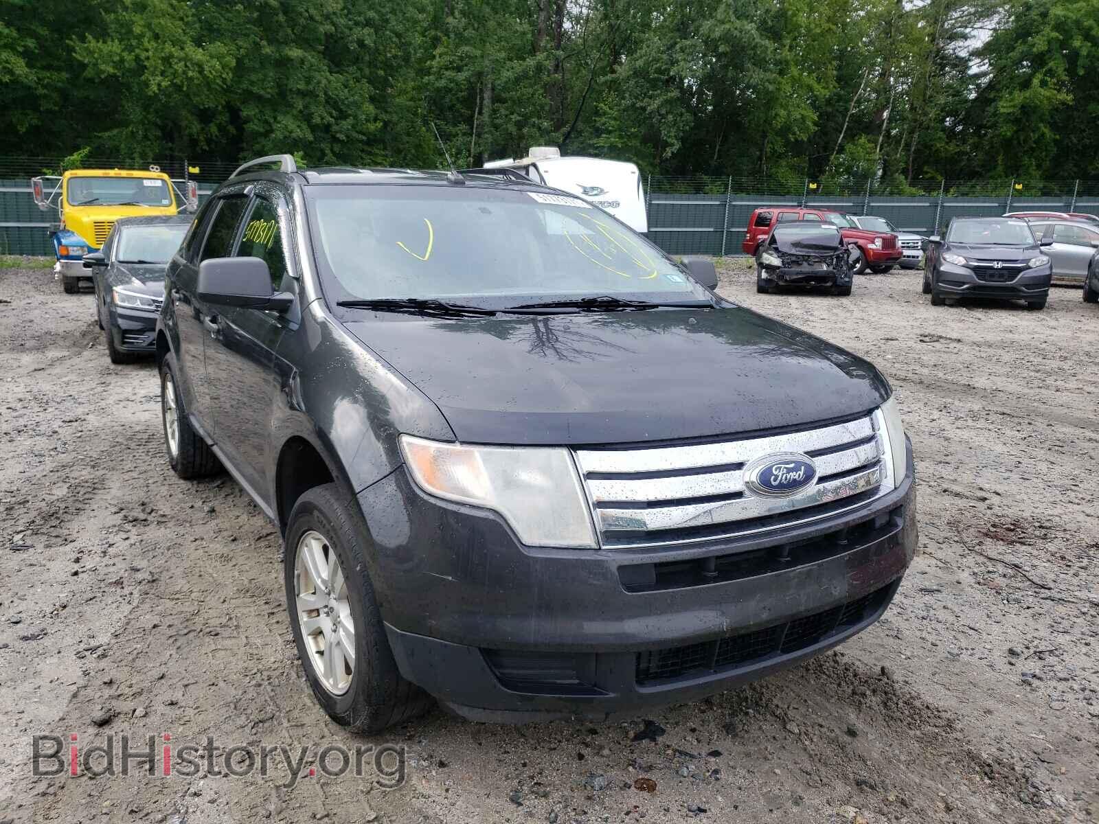 Photo 2FMDK46C47BA29574 - FORD EDGE 2007