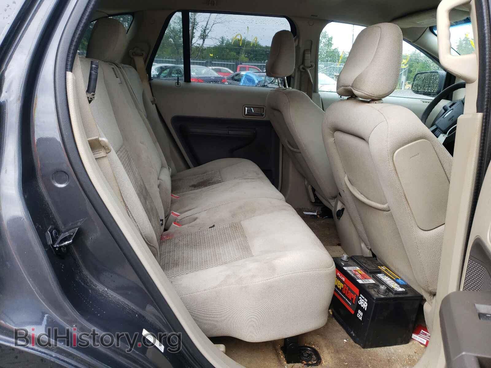 2007 FORD EDGE - VIN: 2FMDK46C47BA29574 - Photo 6