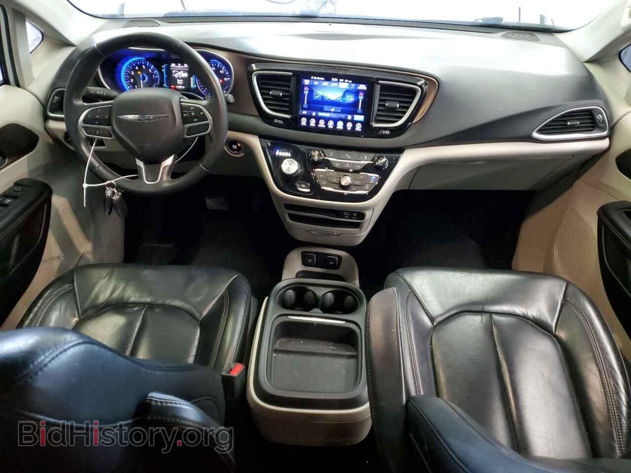 2017 CHRYSLER PACIFICA - VIN: 2C4RC1BG9HR810176 - Photo 8