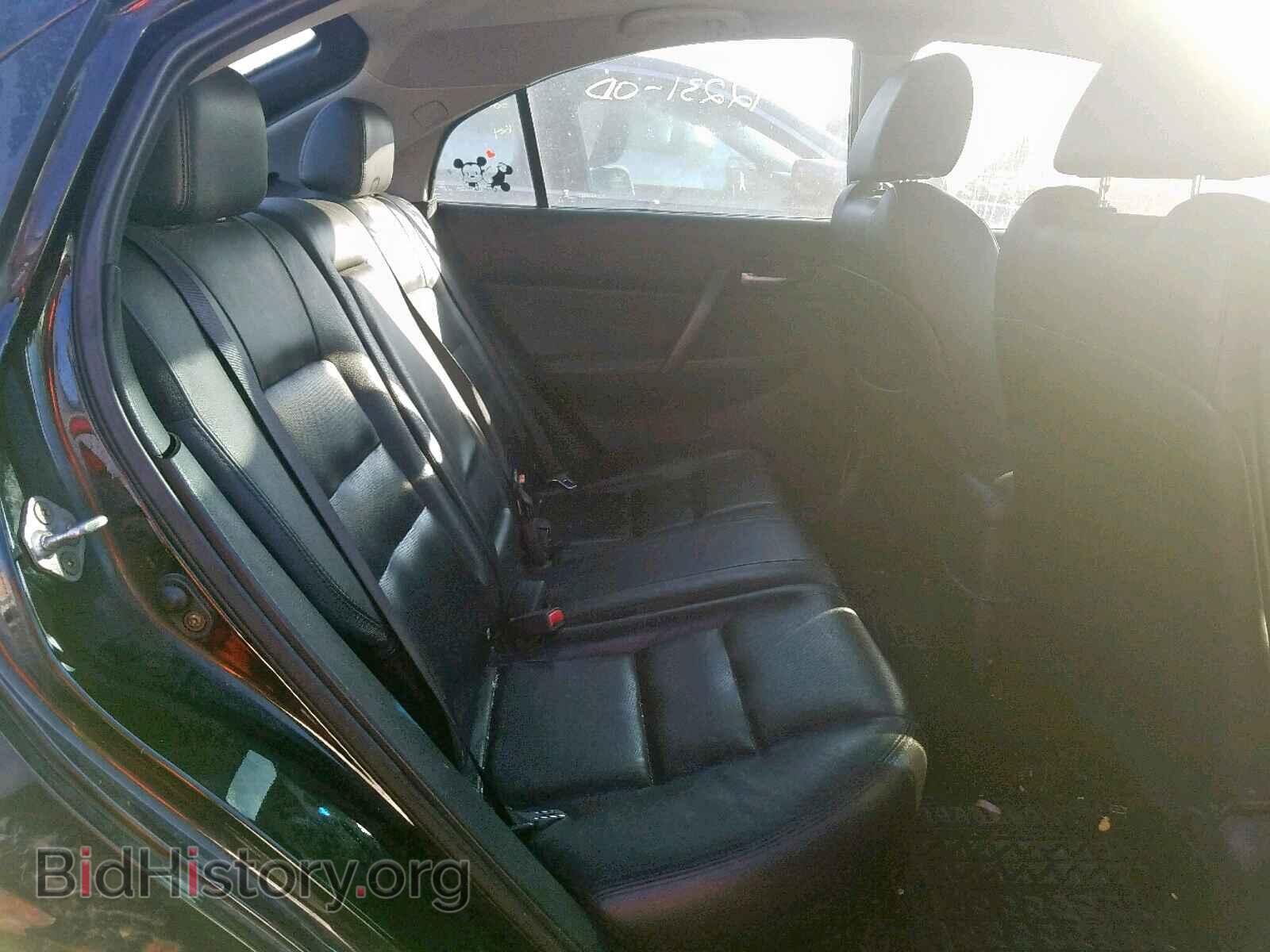 2006 MAZDA 6 - VIN: 1YVHP85D965M51801 - Фото 6