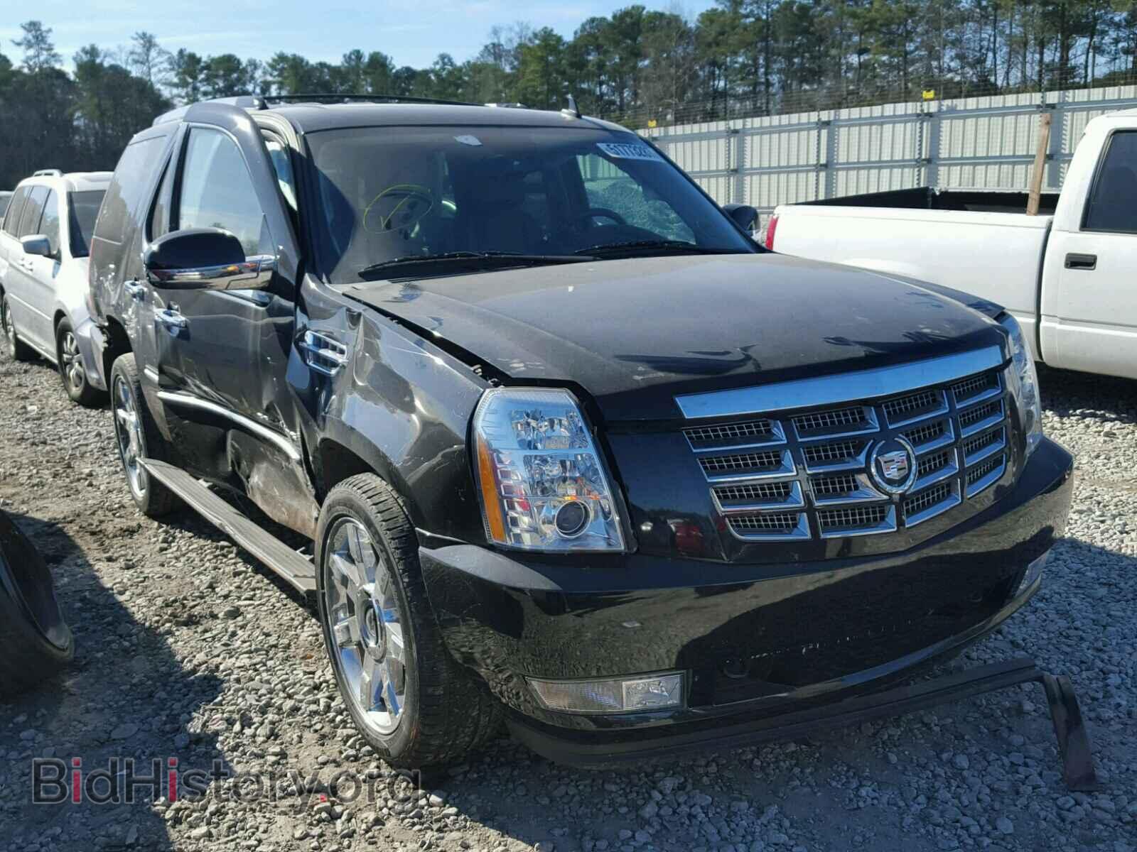 Фотография 1GYS4CEF6BR260150 - CADILLAC ESCALADE 2011