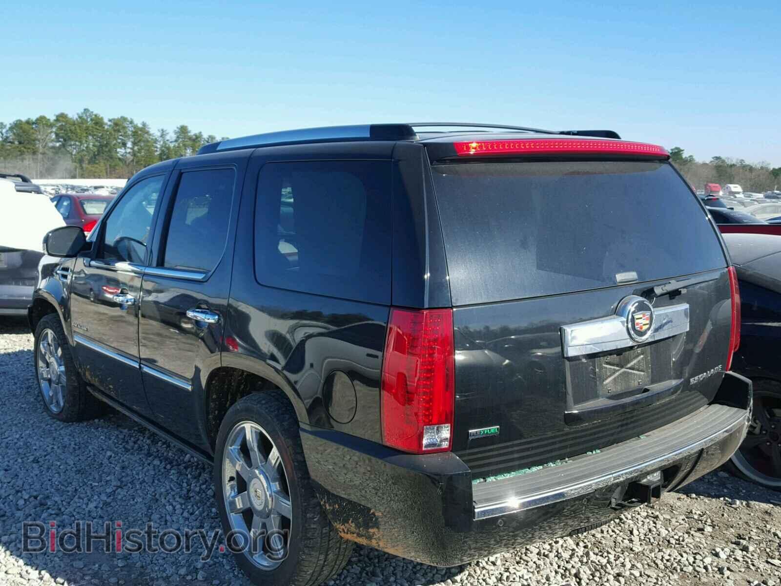 2011 CADILLAC ESCALADE - VIN: 1GYS4CEF6BR260150 - Фото 3