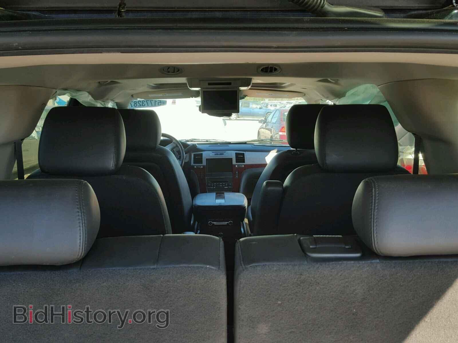 2011 CADILLAC ESCALADE - VIN: 1GYS4CEF6BR260150 - Фото 9