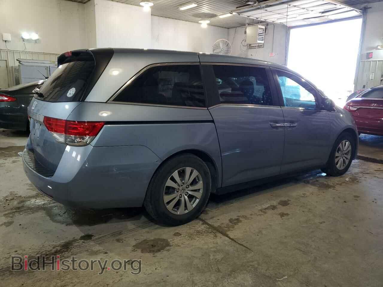 2014 HONDA All Models - VIN: 5FNRL5H63EB042661 - Фото 3