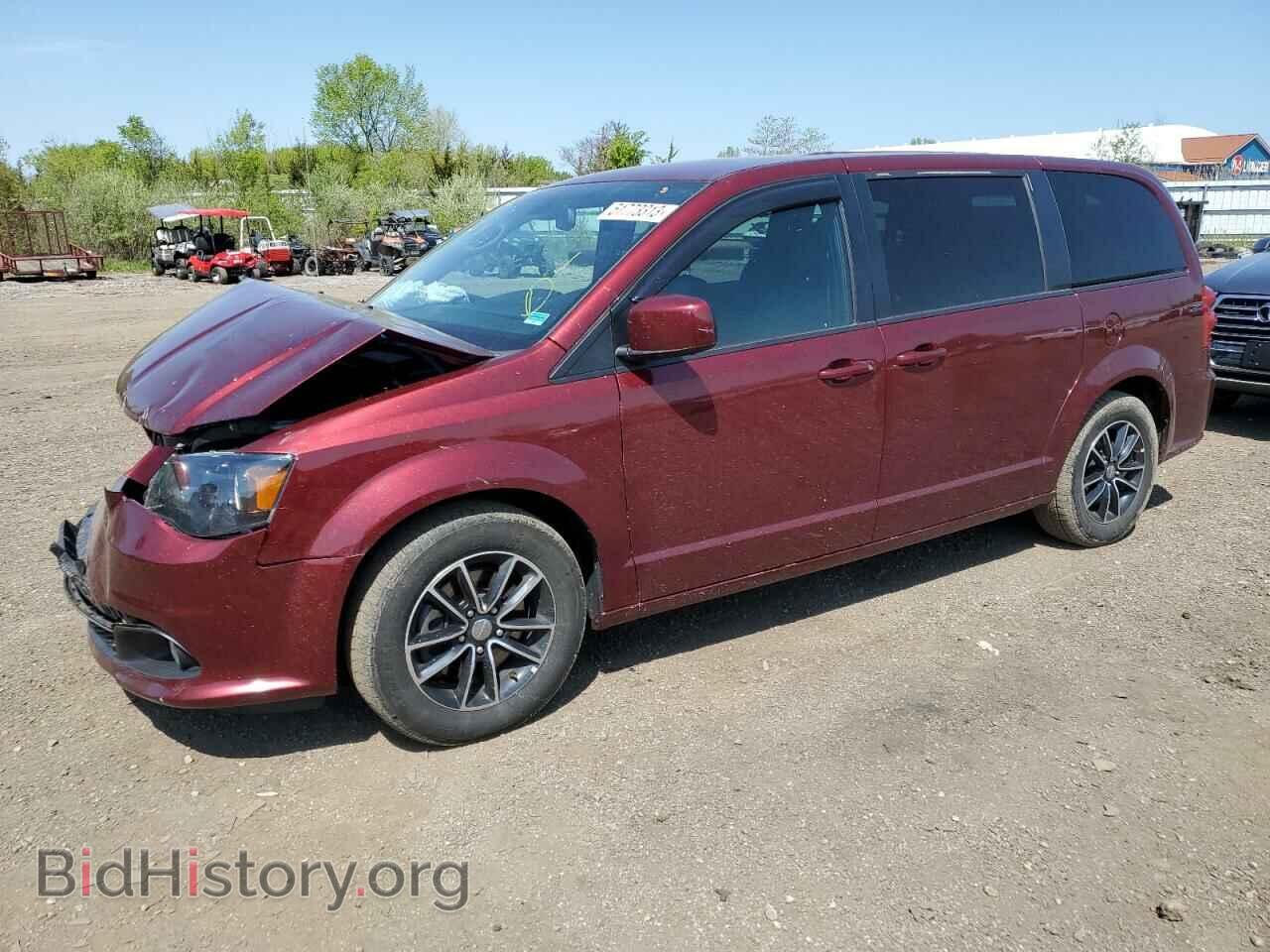 Фотография 2C4RDGEG9KR529532 - DODGE CARAVAN 2019