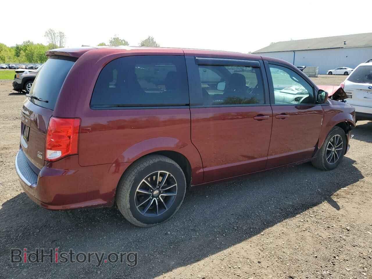 2019 DODGE CARAVAN - VIN: 2C4RDGEG9KR529532 - Фото 3