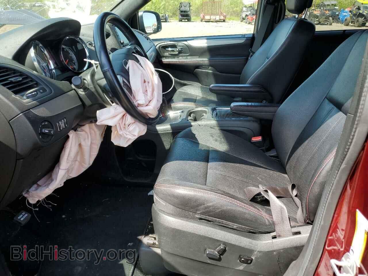 2019 DODGE CARAVAN - VIN: 2C4RDGEG9KR529532 - Фото 7