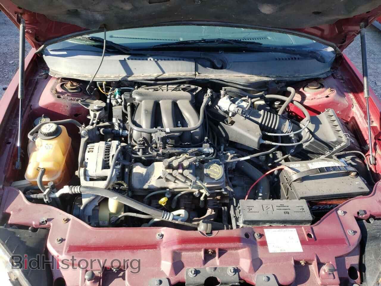 2007 FORD TAURUS - VIN: 1FAFP53U17A210165 - Photo 7