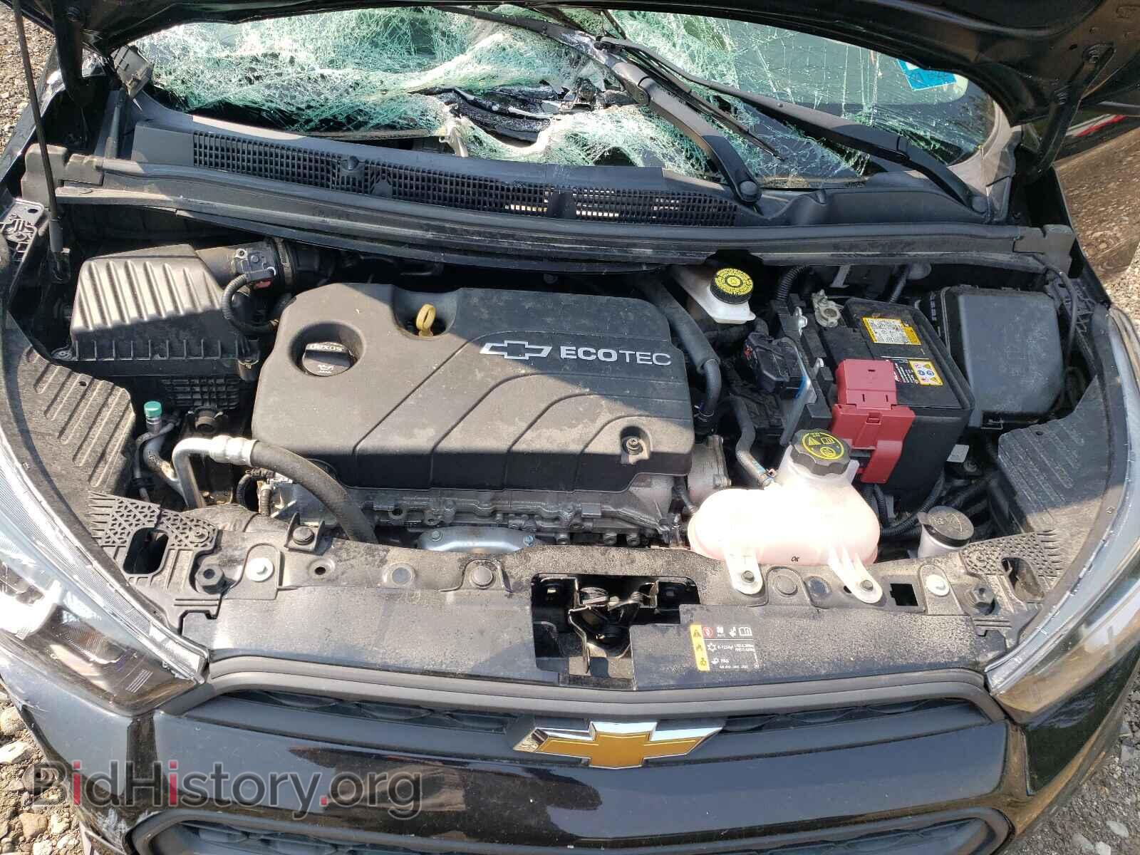2017 CHEVROLET SPARK - VIN: KL8CB6SA7HC745623 - Фото 7