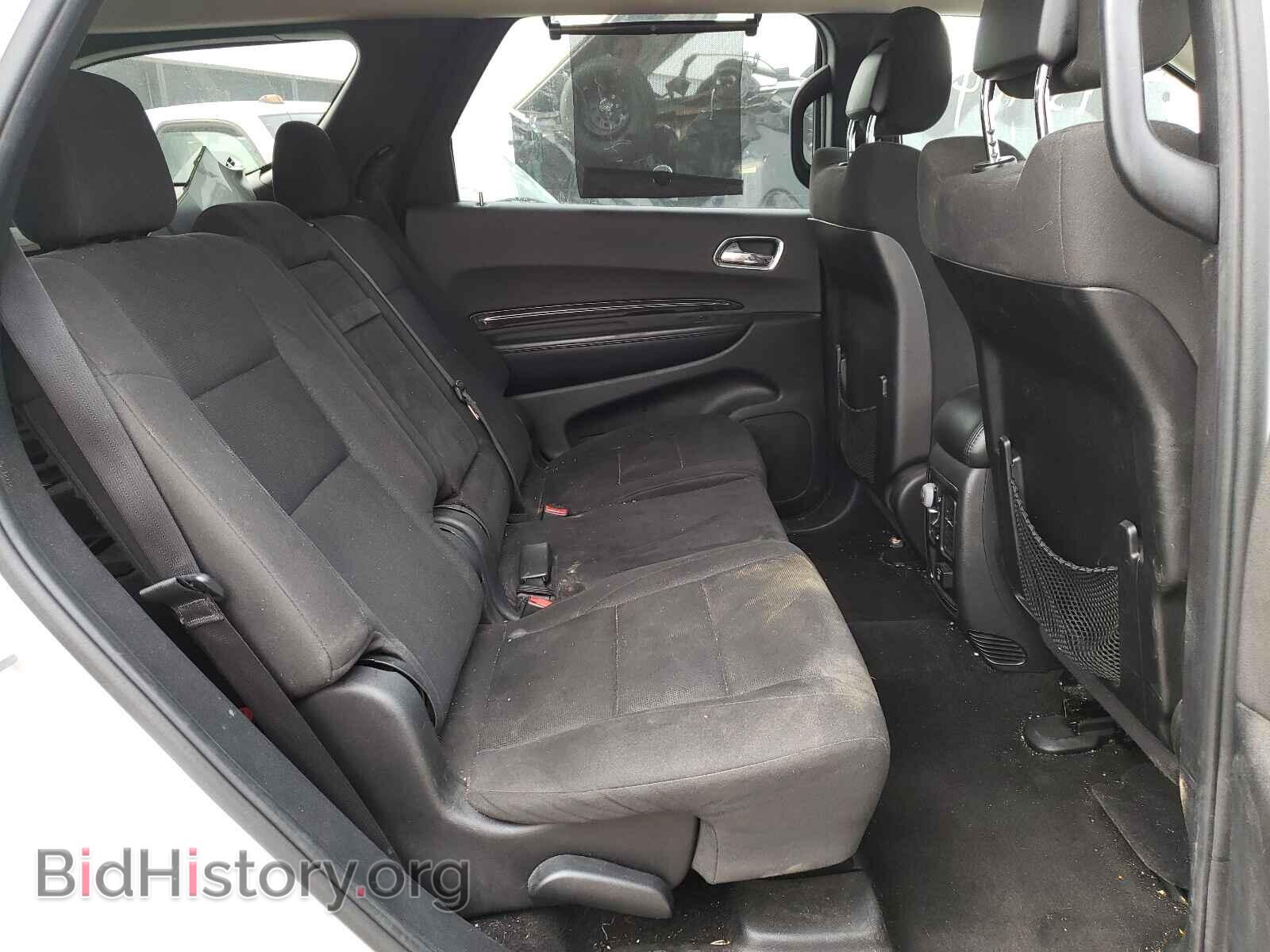 2012 DODGE DURANGO - VIN: 1C4RDHDG3CC116930 - Фото 6