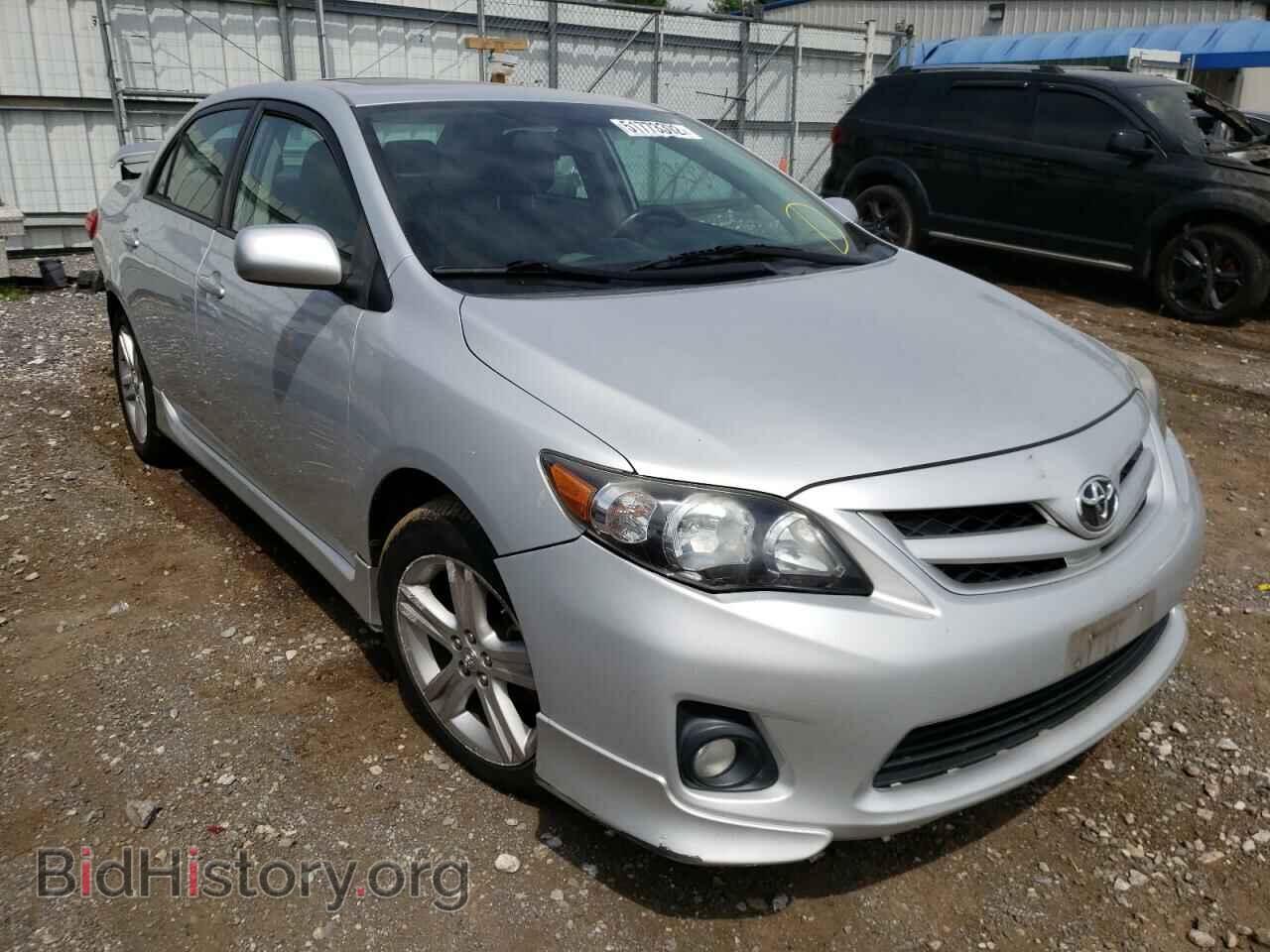 Фотография 2T1BU4EE1DC121186 - TOYOTA COROLLA 2013