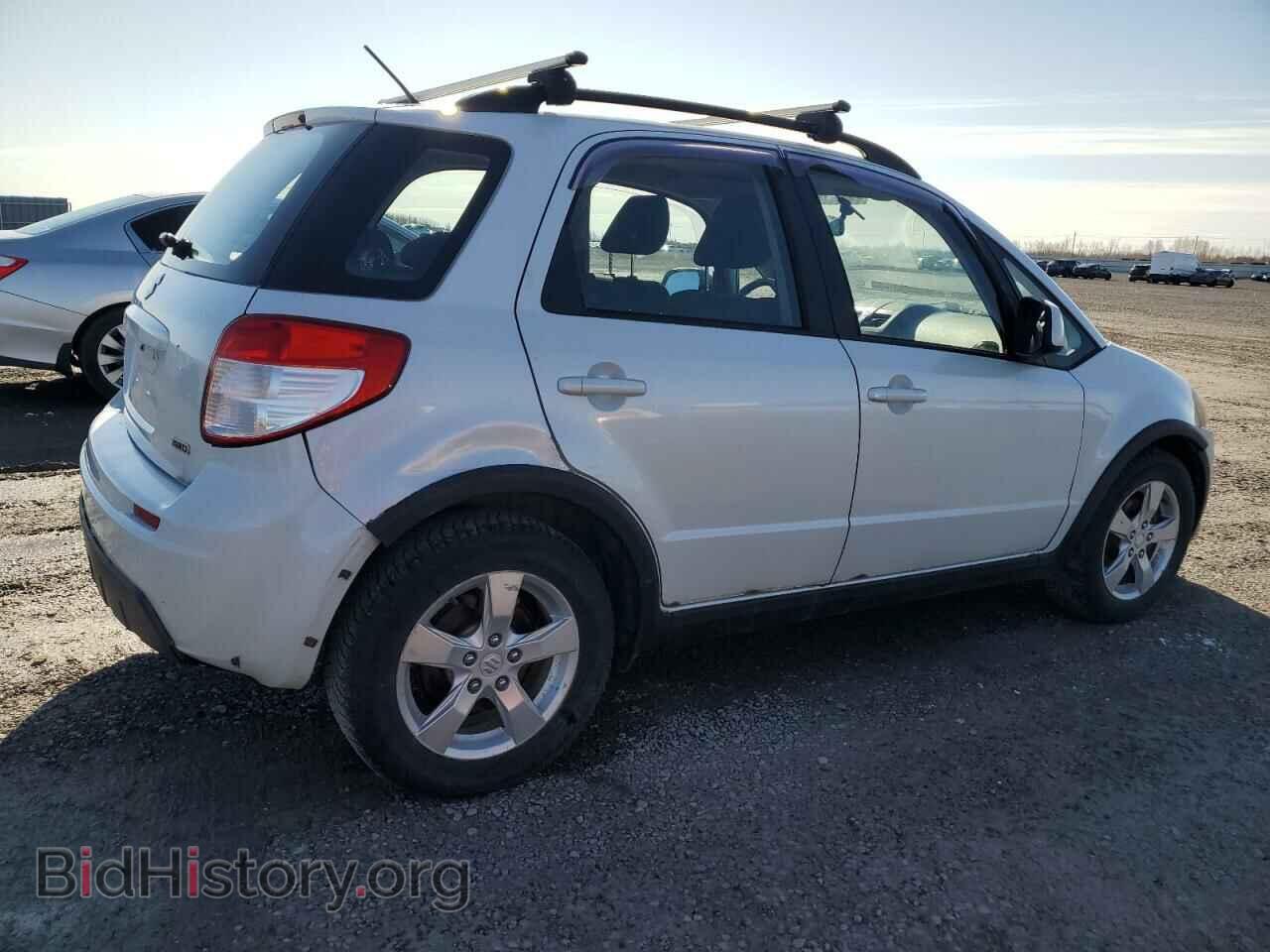 2010 SUZUKI SX4 - VIN: JS2YB5A22A6300962 - Photo 3