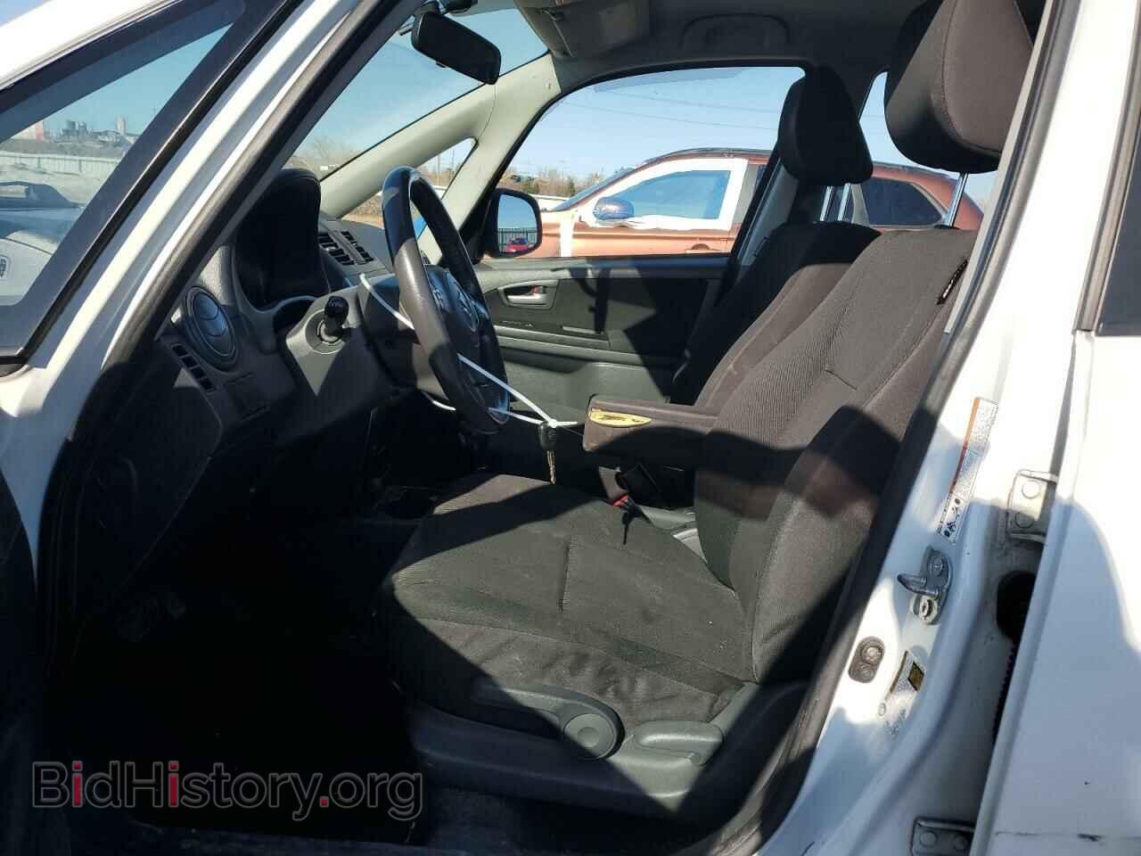 2010 SUZUKI SX4 - VIN: JS2YB5A22A6300962 - Photo 7