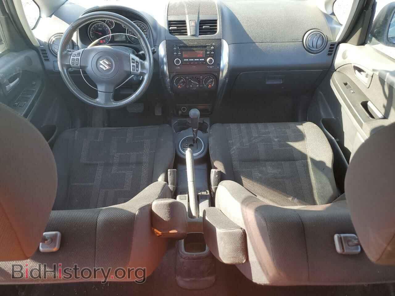 2010 SUZUKI SX4 - VIN: JS2YB5A22A6300962 - Photo 8