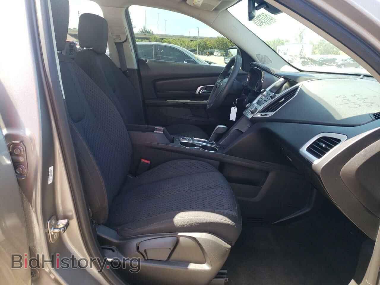 2012 GMC TERRAIN - VIN: 2GKFLREK6C6306362 - Фото 5