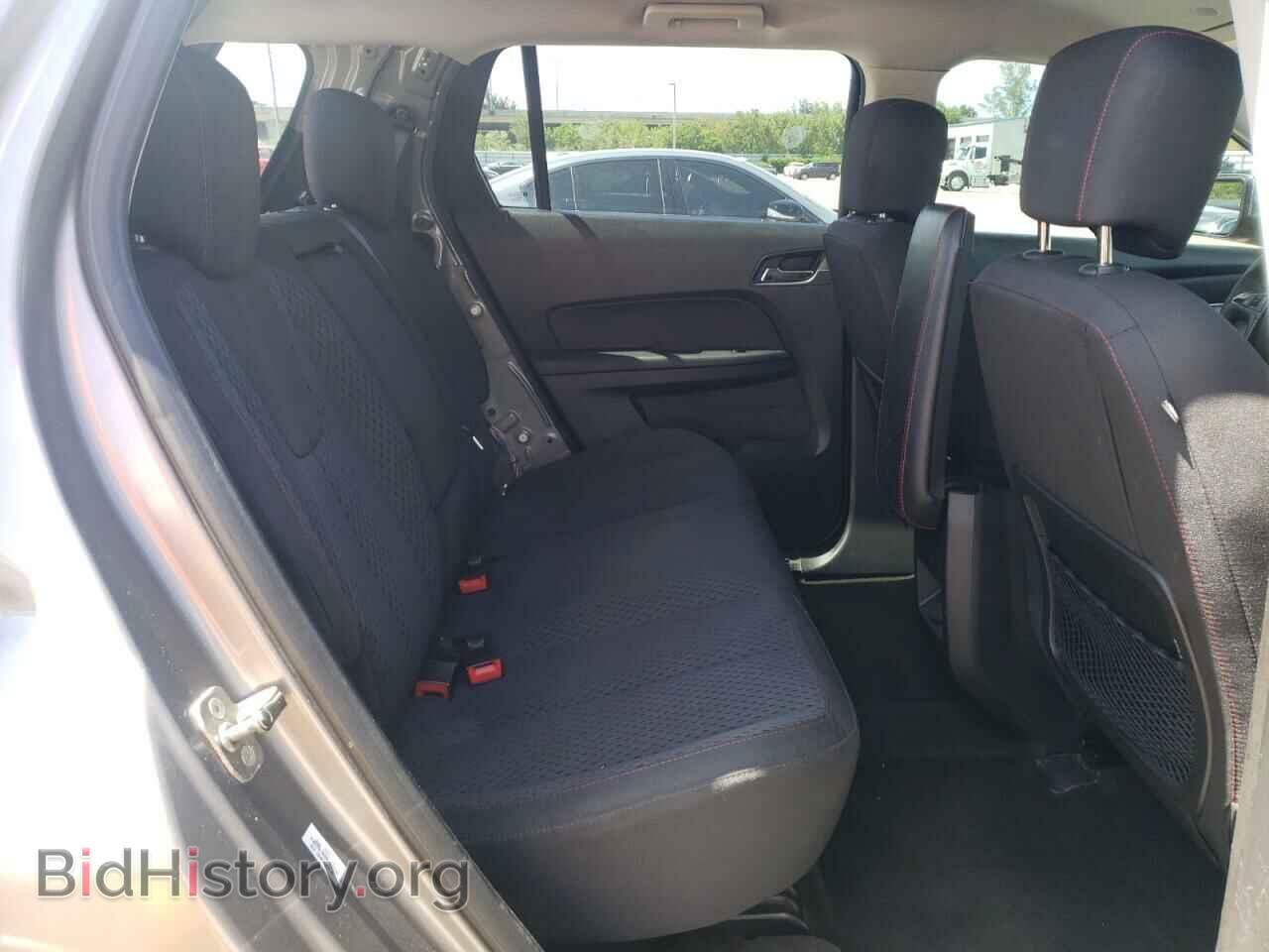2012 GMC TERRAIN - VIN: 2GKFLREK6C6306362 - Фото 6