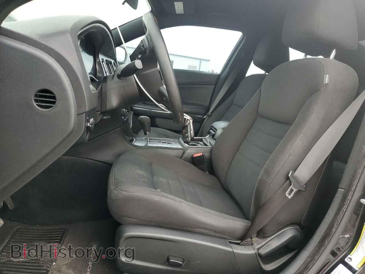 2014 DODGE CHARGER - VIN: 2C3CDXBG3EH108317 - Фото 7