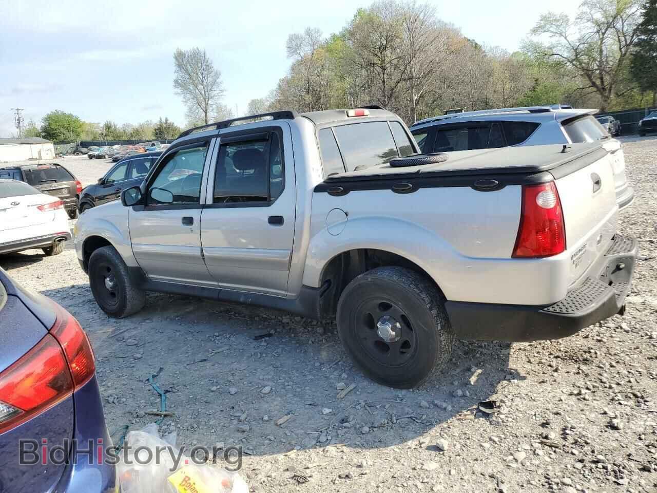 2005 FORD EXPLORER - VIN: 1FMZU67K75UB46235 - Фото 2
